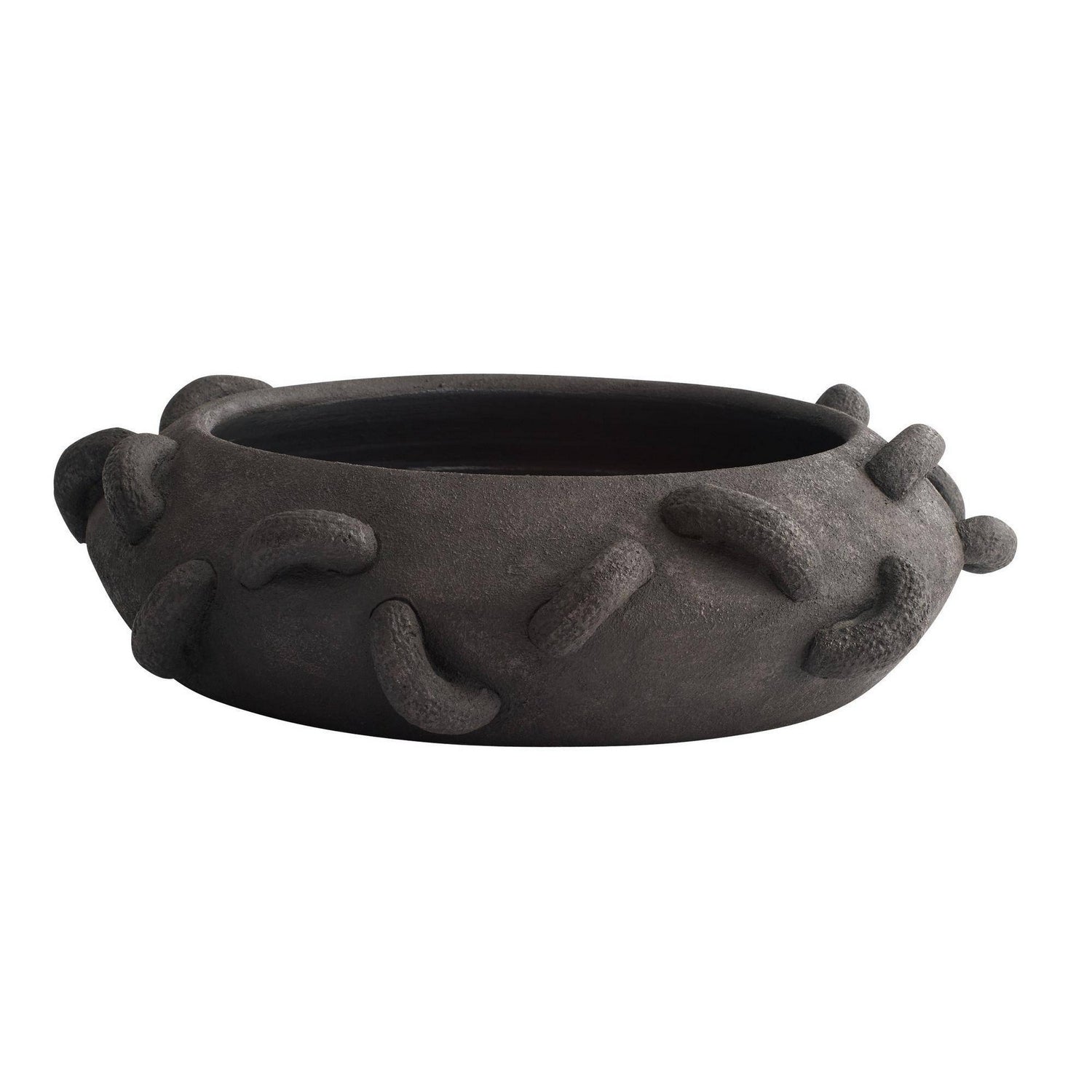 Arteriors - ATS05 - Centre de table - Vionette - Anthracite mat