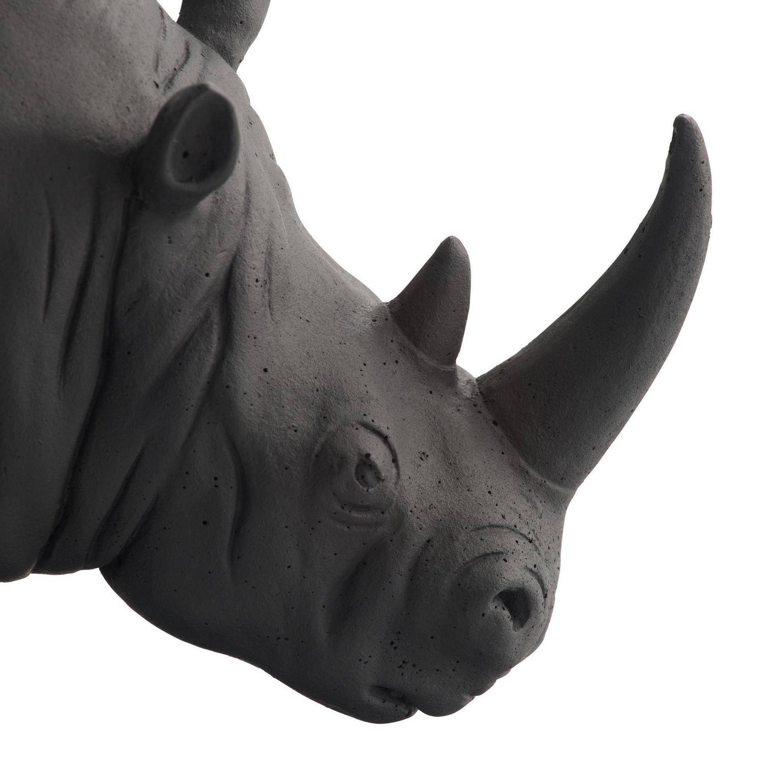 Arteriors - ATC11 - Serre-livres, lot de 2 - Etosha - Anthracite/Bronze