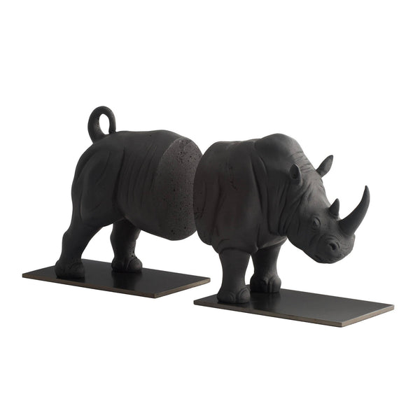 Etosha Bookends, Set of 2
