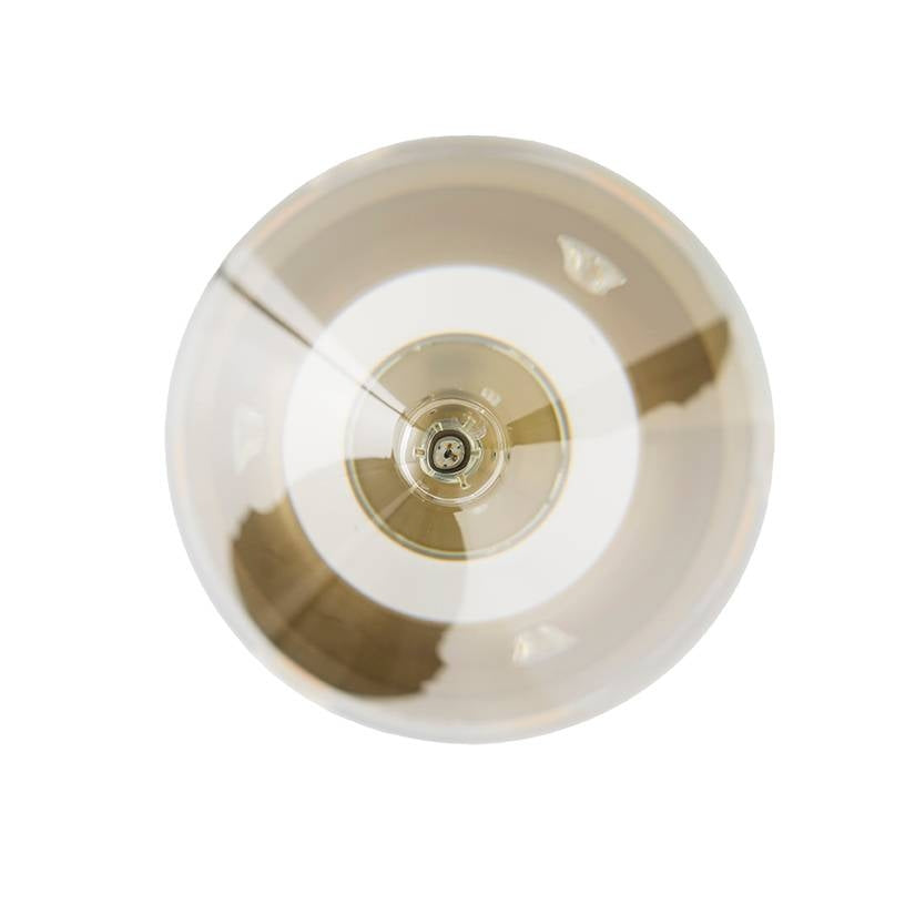 Arteriors DPC38 Berkley LED Pendant in Antique Brass