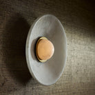 Arteriors - DFC37 - LED Flush Mount - Stella - White/Antique Brass