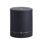 Arteriors - FAI30 - Table d'appoint - Asteria - Ciel nocturne/Laiton antique