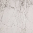Arteriors - FLS13 - Console - Antonine - Faux marbre blanc