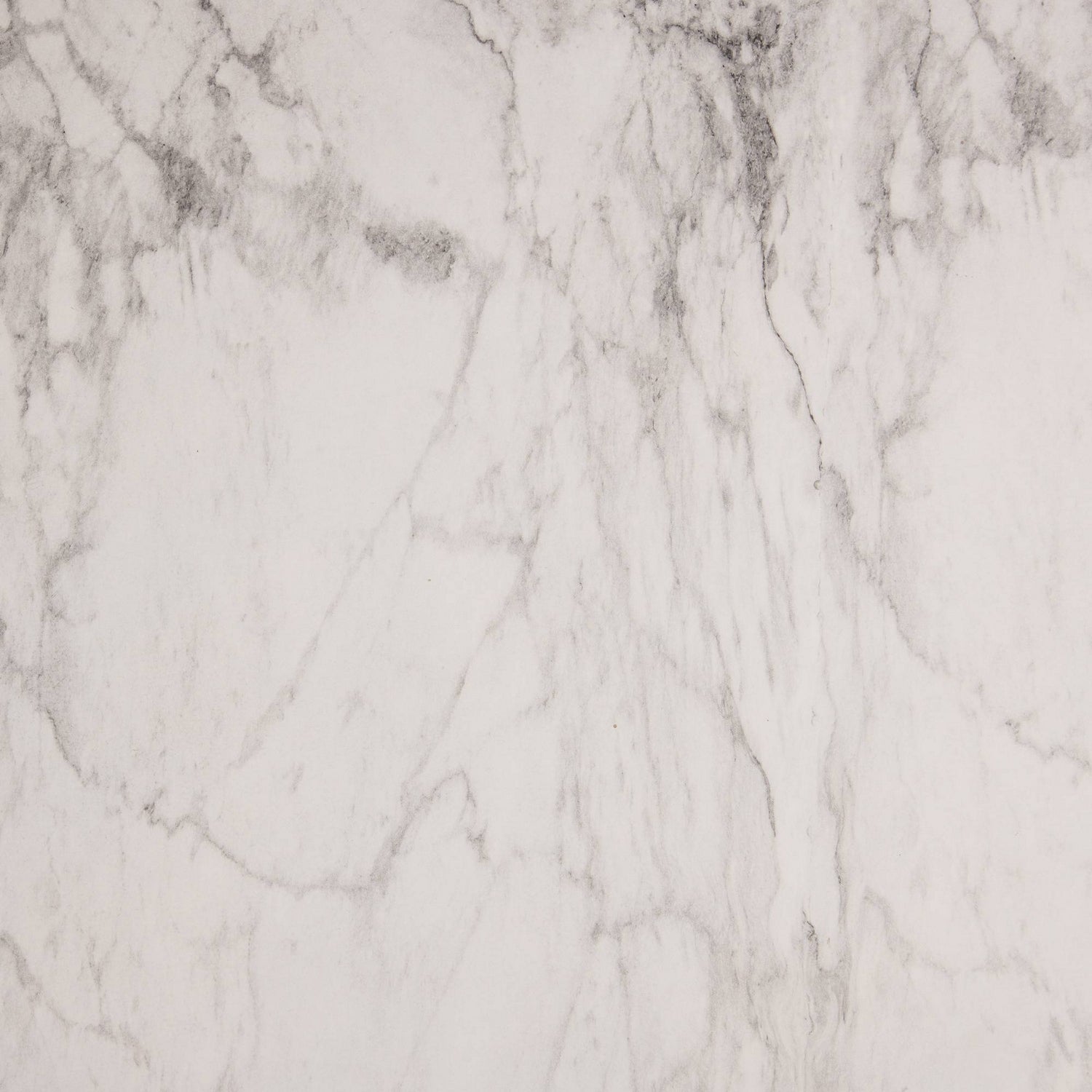 Arteriors - FLS13 - Console - Antonine - Faux marbre blanc