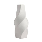 Arteriors - GDAVC01 - Vase - Scylla - Blanc mat