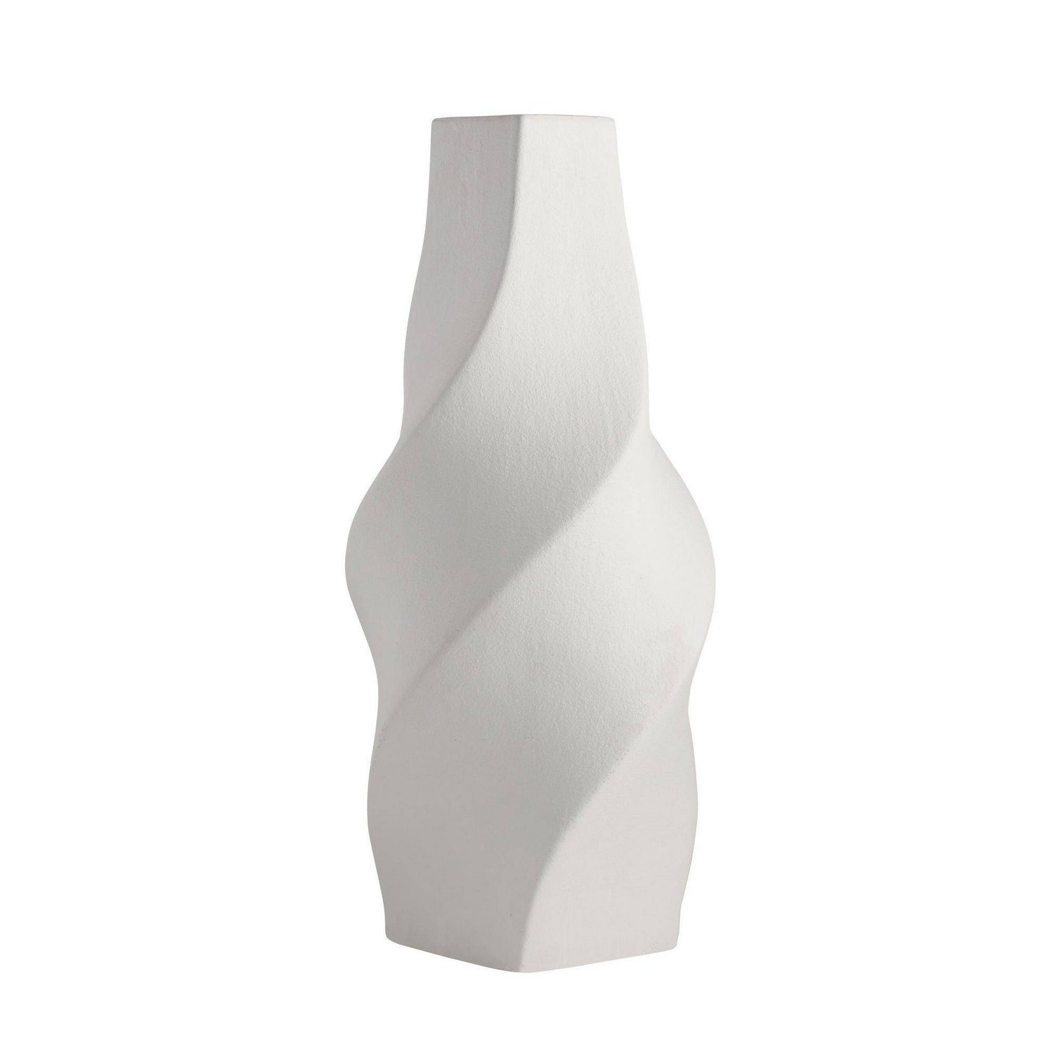 Arteriors - GDAVC01 - Vase - Scylla - Blanc mat
