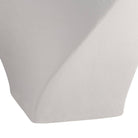 Arteriors - GDAVC01 - Vase - Scylla - Blanc mat