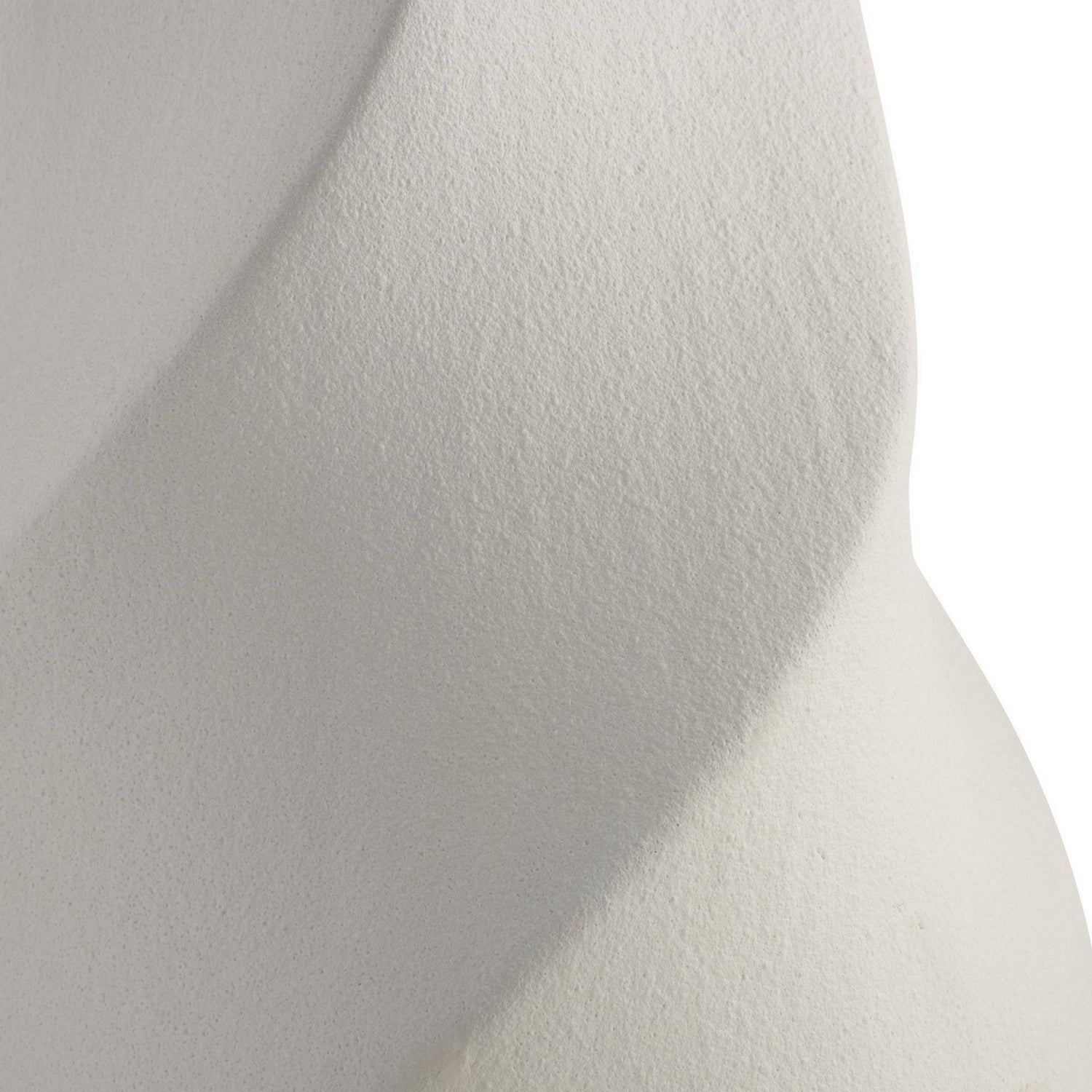 Arteriors - GDAVC01 - Vase - Scylla - Blanc mat