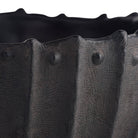 Arteriors - GDATC01 - Centres de table, lot de 2 - Neushoorn - Ébène