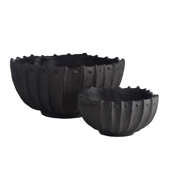 Neushoorn Centerpieces, Set of 2