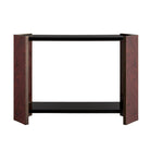 Arteriors - FLS12 - Console - Argyle - Noir/Palissandre Santos