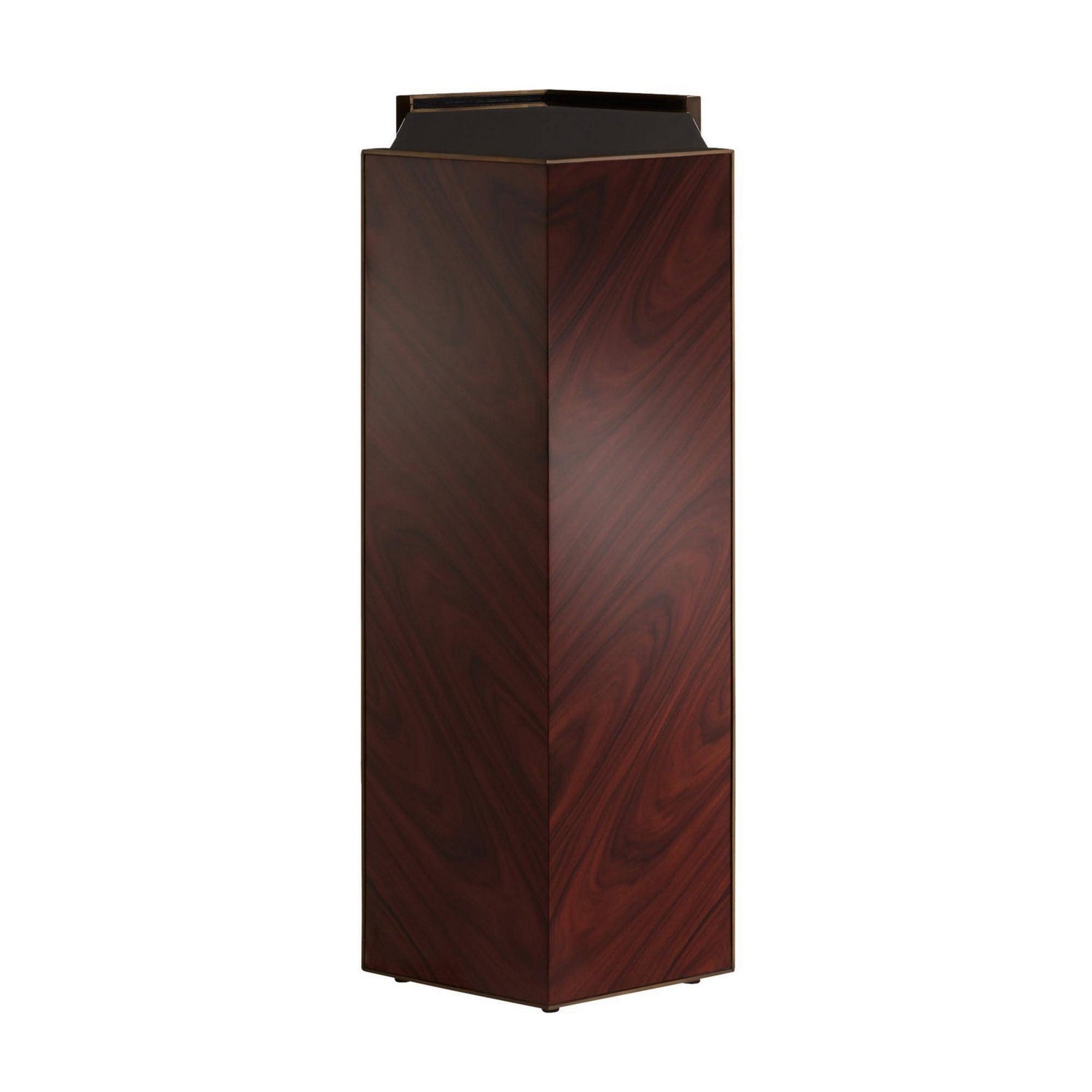 Arteriors - FLS12 - Console - Argyle - Noir/Palissandre Santos