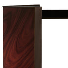 Arteriors - FLS12 - Console - Argyle - Noir/Palissandre Santos