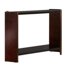Arteriors - FLS12 - Console - Argyle - Noir/Palissandre Santos