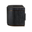 Arteriors - FKS09 - Bureau - Coventry - Ébène cérusé/Noir