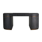 Arteriors - FKS09 - Bureau - Coventry - Ébène cérusé/Noir
