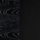 Arteriors - FKS09 - Bureau - Coventry - Ébène cérusé/Noir