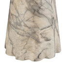 Arteriors - FES19 - Table d'appoint - Mirelle - Imitation marbre Mojave