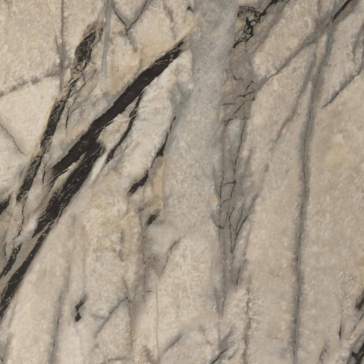 Arteriors - FES19 - Table d'appoint - Mirelle - Imitation marbre Mojave