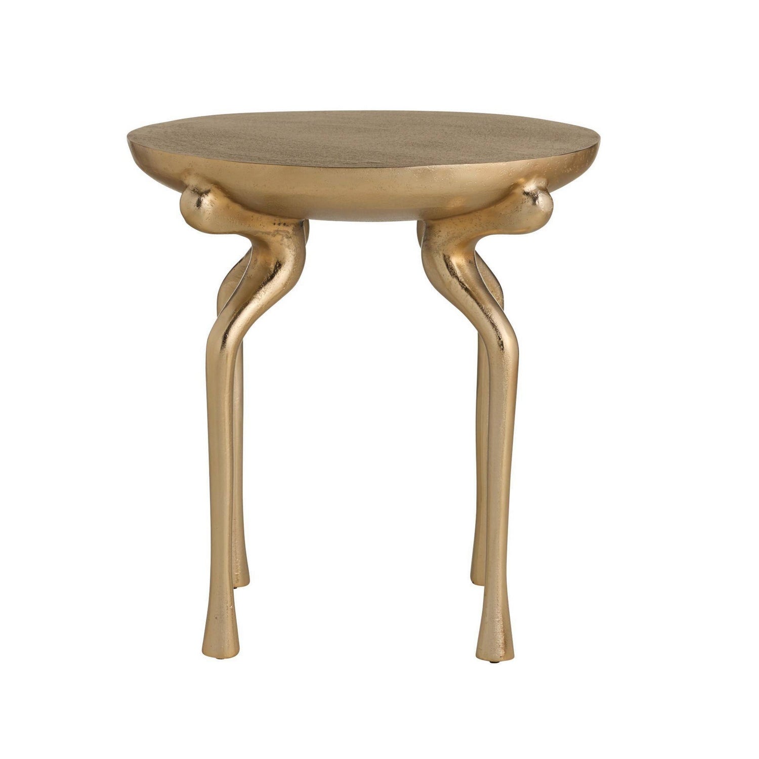 Arteriors - FEI36 - Table d'appoint - Monarch - Bronze Champagne