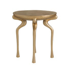 Arteriors - FEI36 - Table d'appoint - Monarch - Bronze Champagne