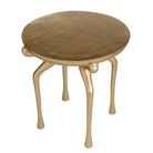 Arteriors - FEI36 - Table d'appoint - Monarch - Bronze Champagne