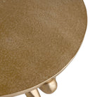Arteriors - FEI36 - Table d'appoint - Monarch - Bronze Champagne