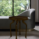 Arteriors - FEI36 - Table d'appoint - Monarch - Bronze Champagne