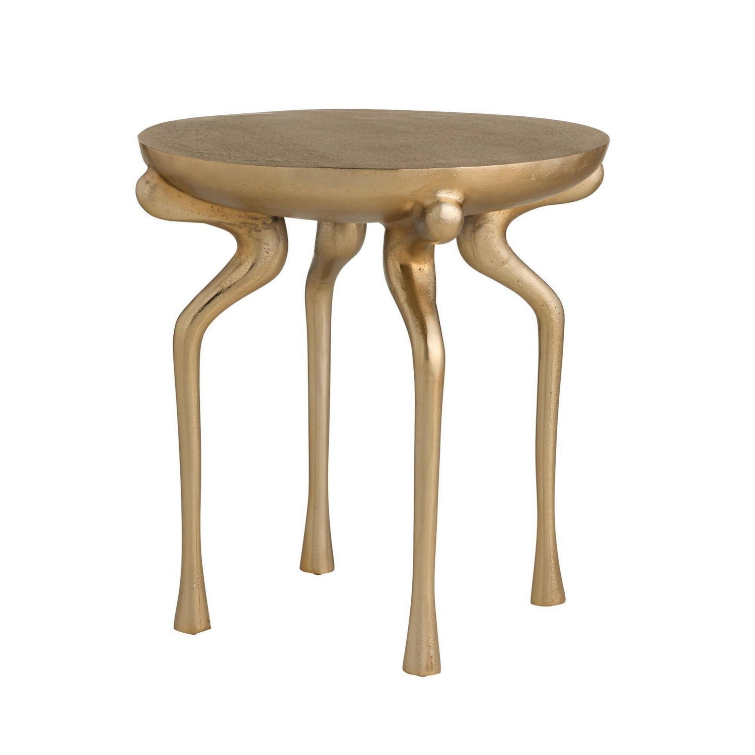 Arteriors - FEI36 - Table d'appoint - Monarch - Bronze Champagne