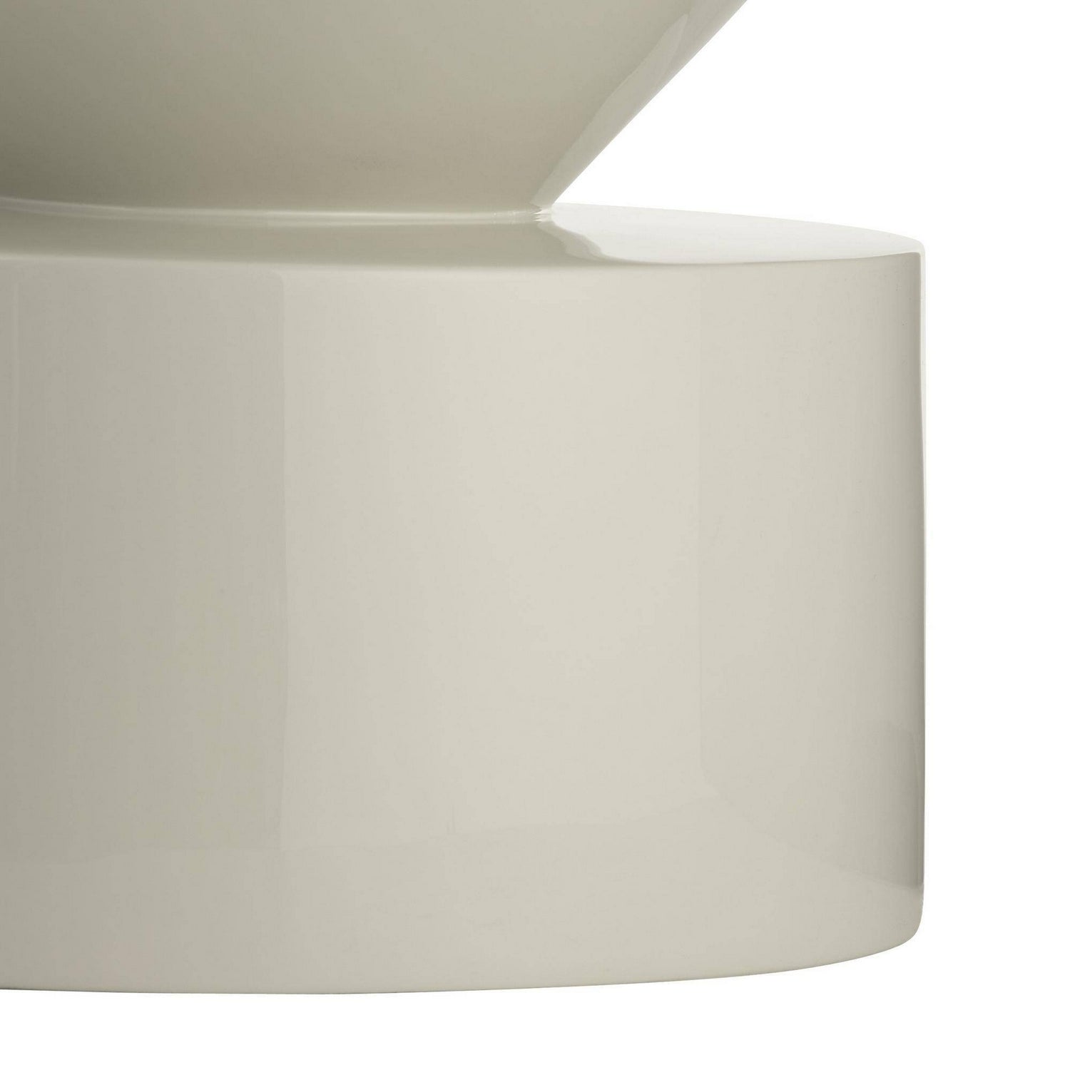 Arteriors - FAS21 - Accent Table - Uma - Ivory
