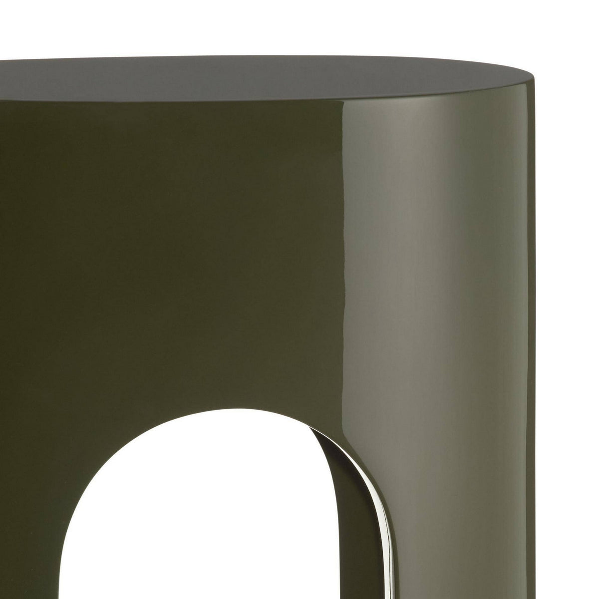 Arteriors - FAS20 - Accent Table - Constantine - Dark Moss
