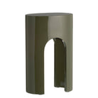 Arteriors - FAS20 - Table d'appoint - Constantine - Mousse foncée