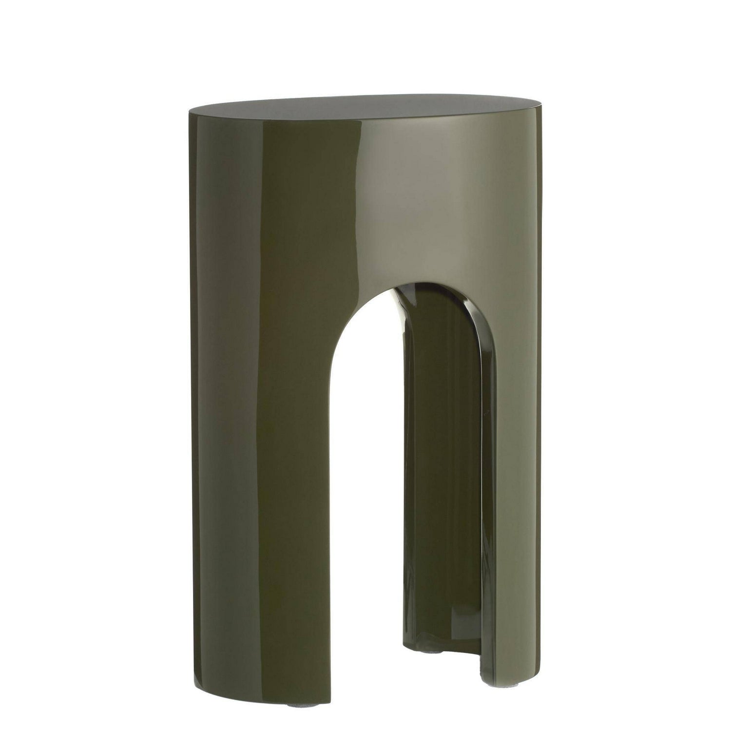 Arteriors - FAS20 - Table d'appoint - Constantine - Mousse foncée