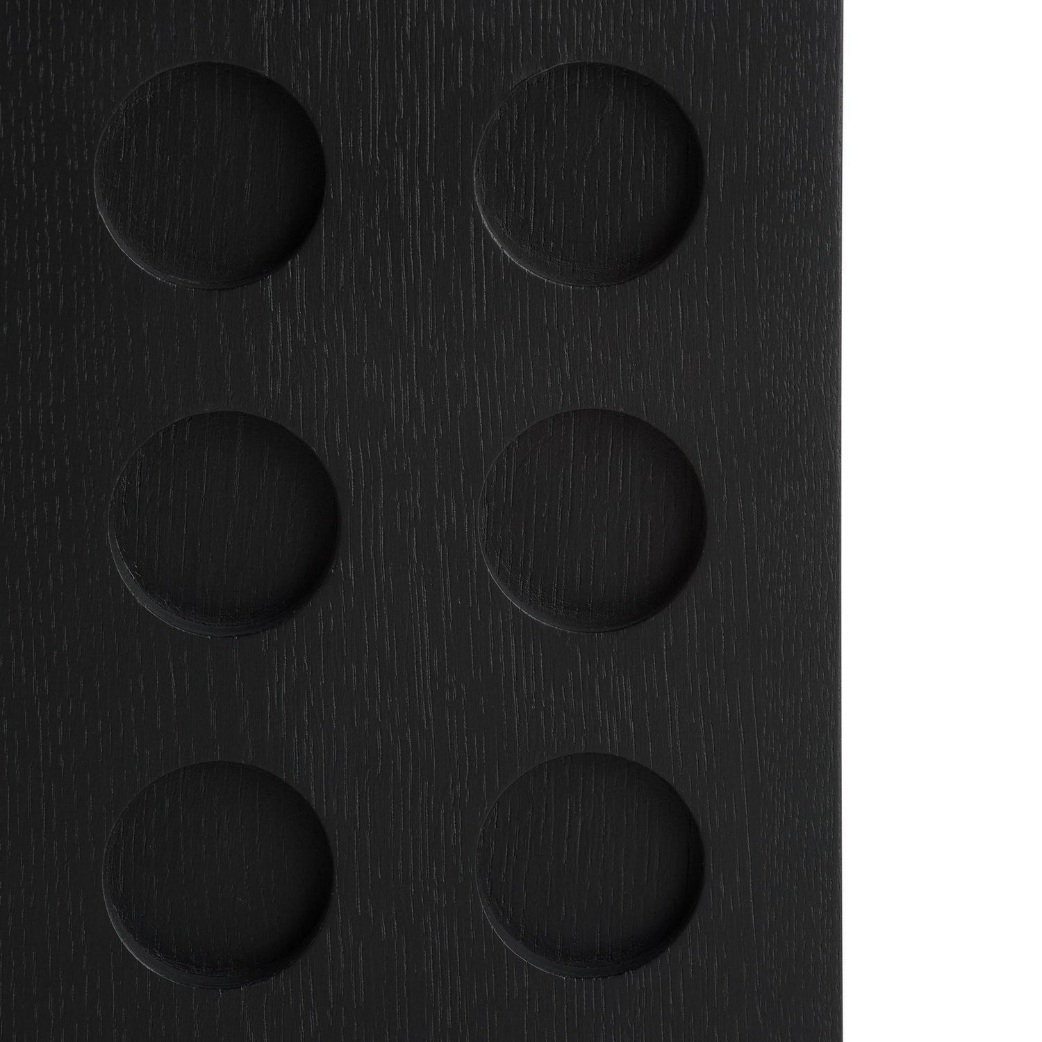 Arteriors - FAI29 - Table d'appoint - Arco - Pistache/Ébène