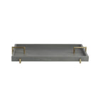 Arteriors - AYI20 - Plateau - Arcus - Genévrier/Laiton antique