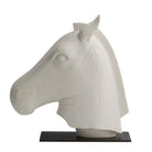 Arteriors - ASC49 - Sculpture - Cavalle - Ivory/Bronze