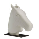 Arteriors - ASC49 - Sculpture - Cavalle - Ivory/Bronze