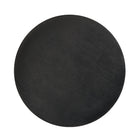 Arteriors - FOI15 - Accent Stool - Wexler - Pebble/Blackened Iron