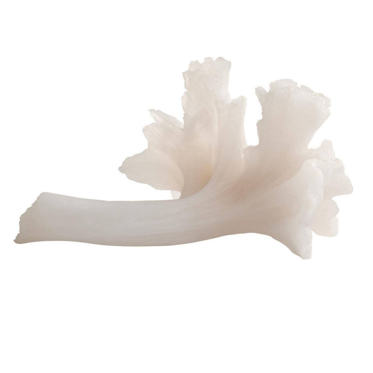 Arteriors - ASC48 - Sculpture - Luca - Matte White