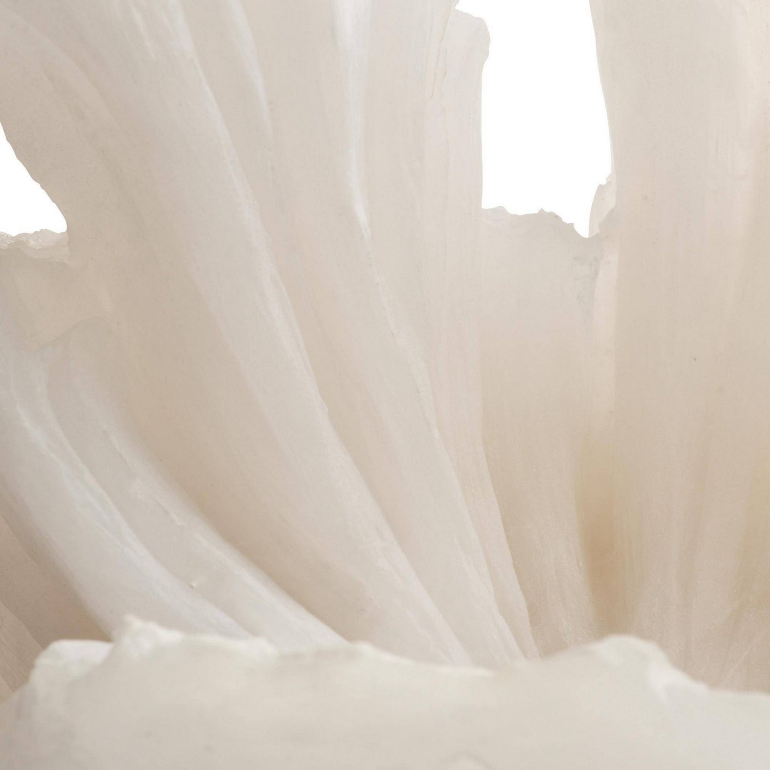 Arteriors - ASC48 - Sculpture - Luca - Matte White