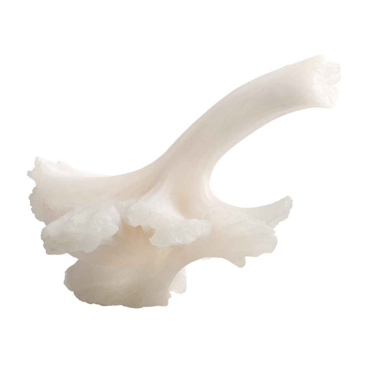 Arteriors - ASC48 - Sculpture - Luca - Matte White