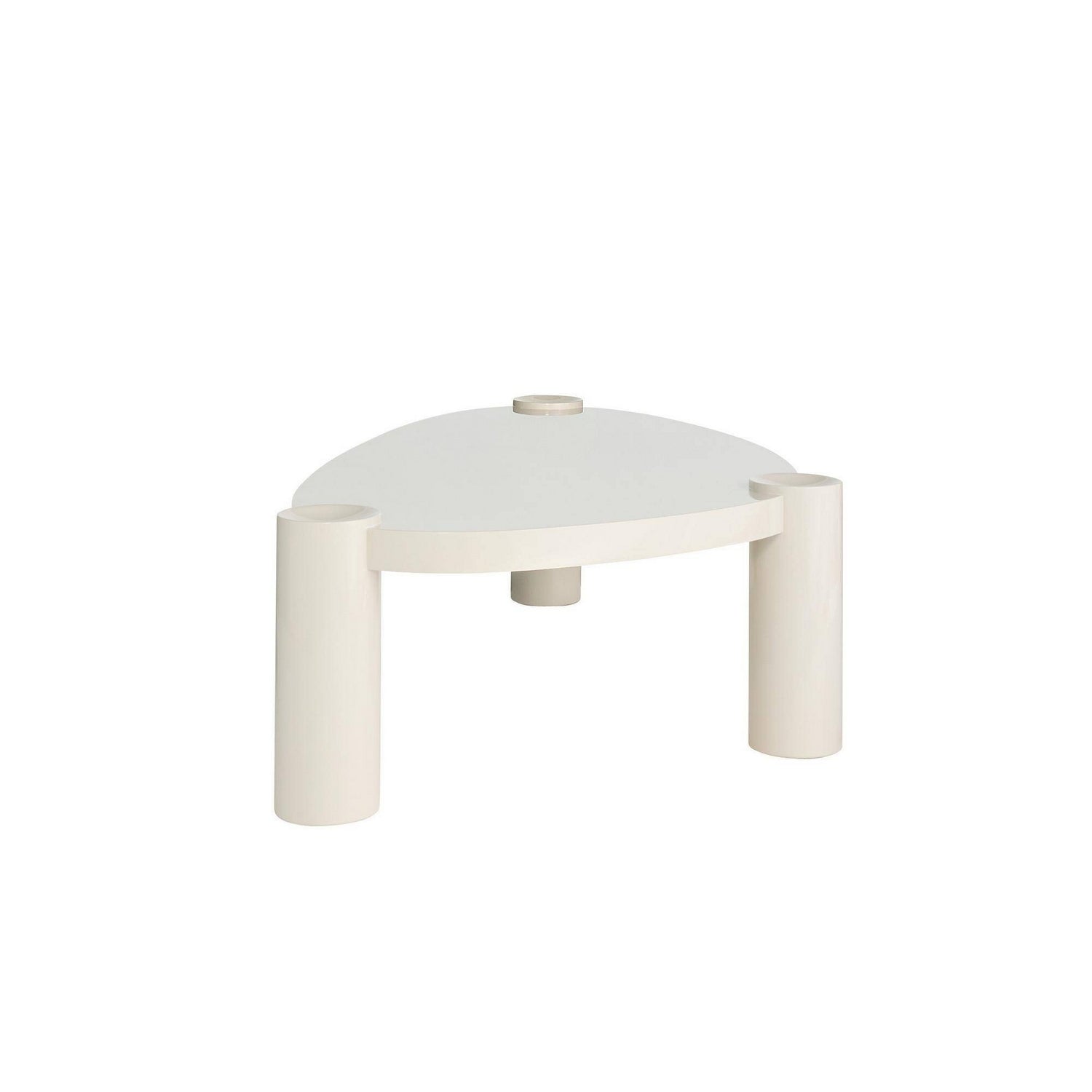 Arteriors - FCM02 - Table basse - Champlain - Voile de pierre/Voile de pierre