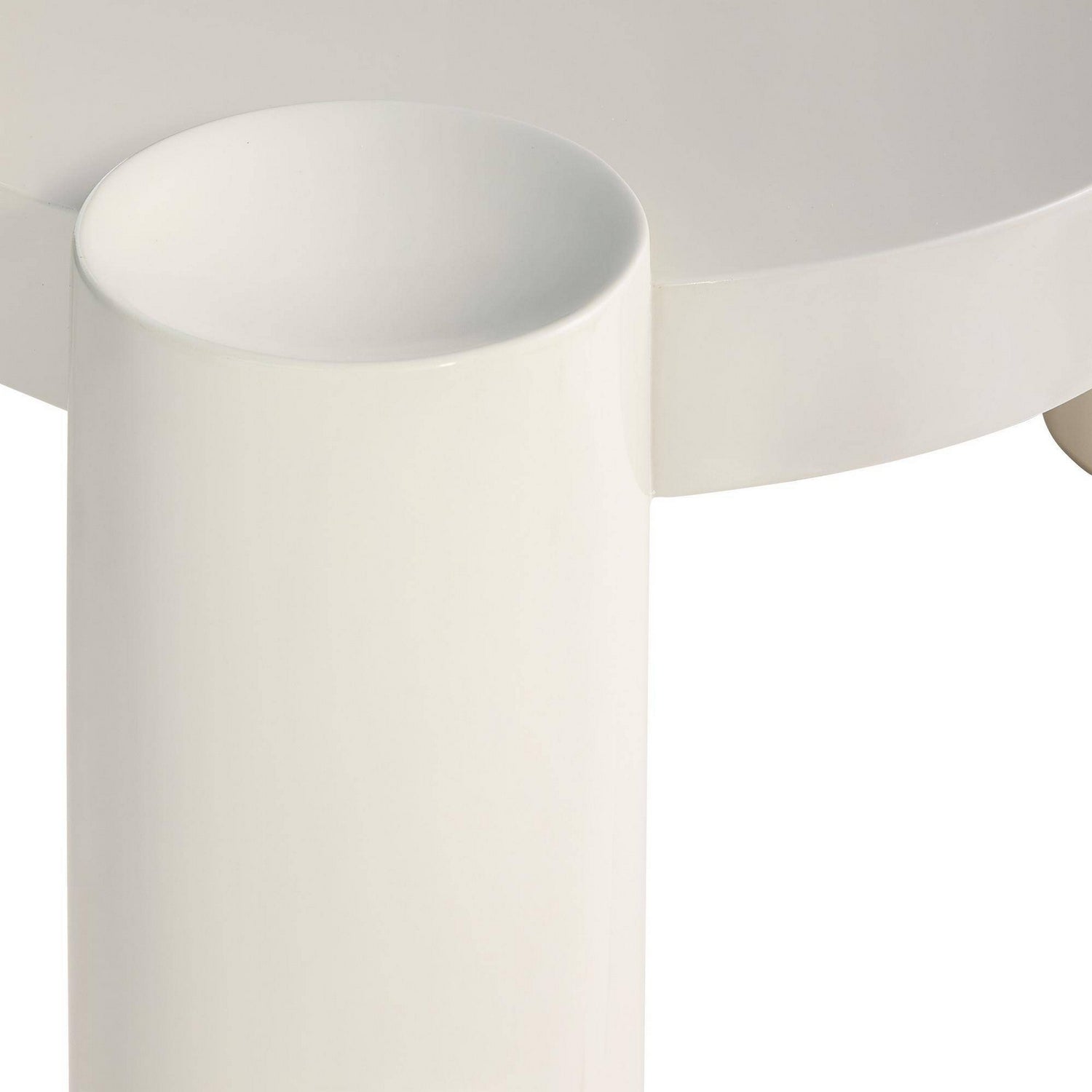 Arteriors - FCM02 - Table basse - Champlain - Voile de pierre/Voile de pierre