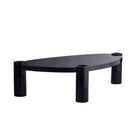 Arteriors - FCM01 - Table basse - Champlain - Bleu graphite/Bleu graphite