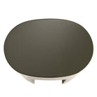 Arteriors - FAS19 - Table d'appoint - Constantine - Mousse foncée
