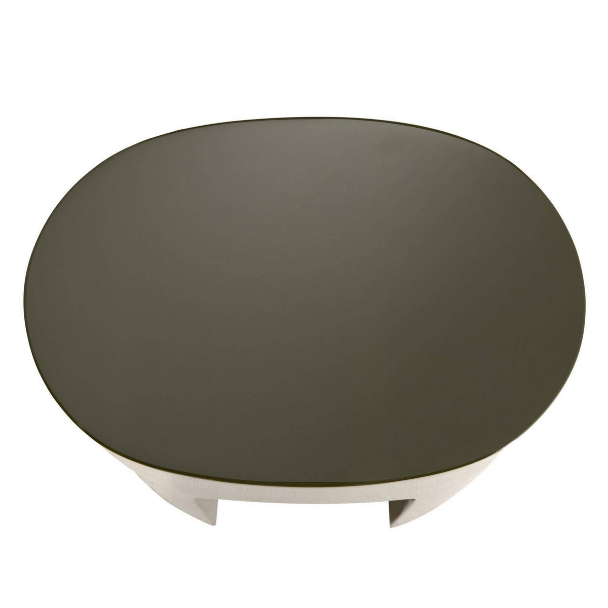 Arteriors - FAS19 - Table d'appoint - Constantine - Mousse foncée