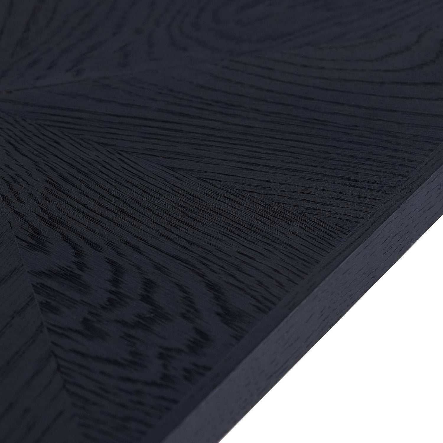 Arteriors - FAI28 - Table d'appoint - Windsor - Ciel nocturne/Laiton antique foncé