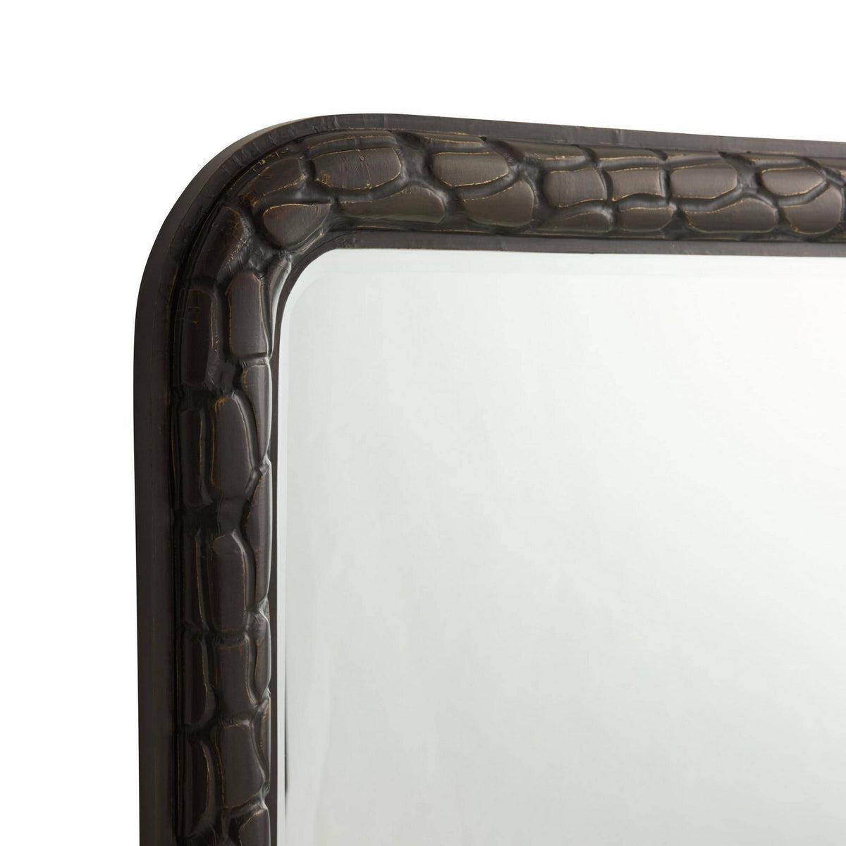 Arteriors - GDWMI104 - Mirror - Cayman - Bronze/Plain