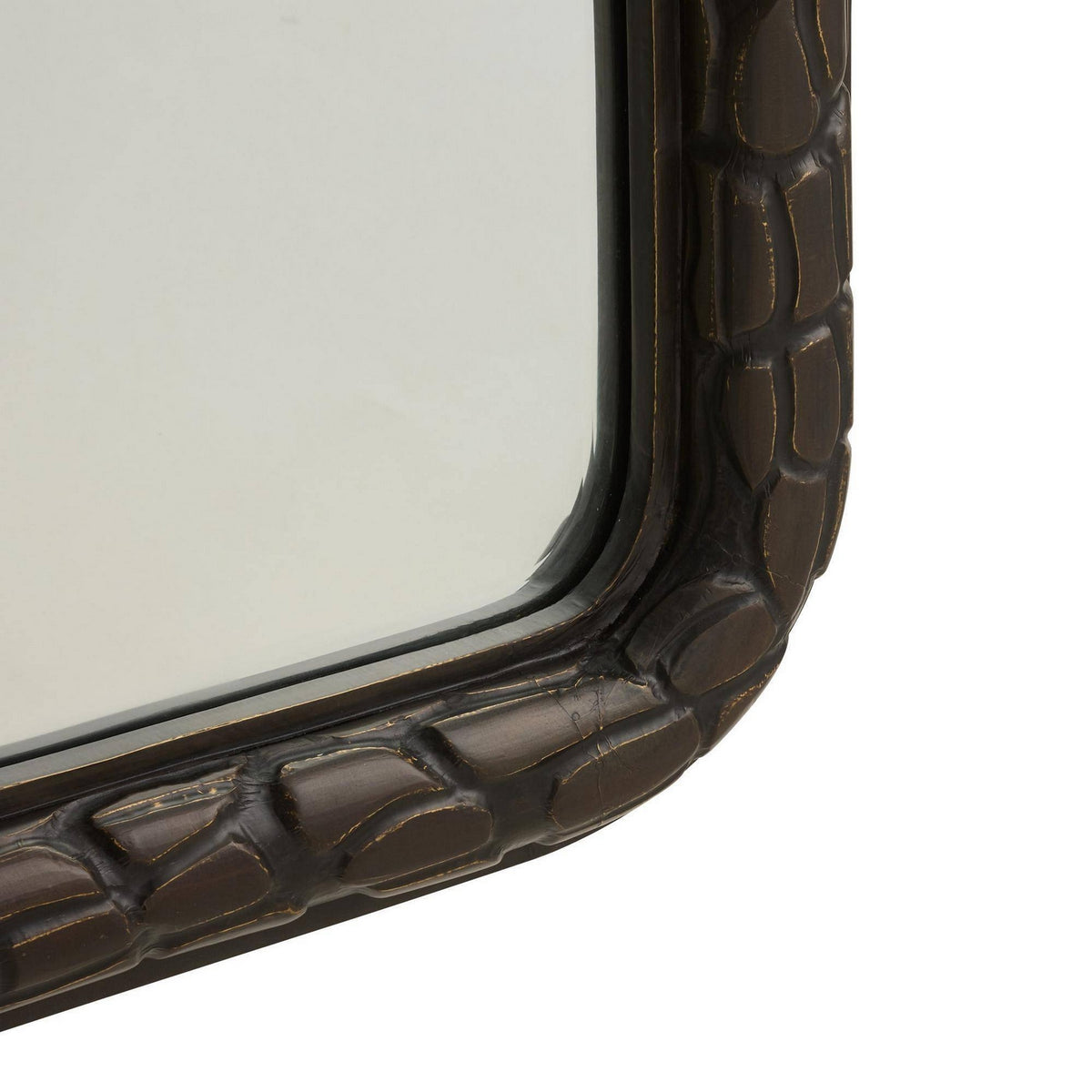 Arteriors - GDWMI104 - Mirror - Cayman - Bronze/Plain