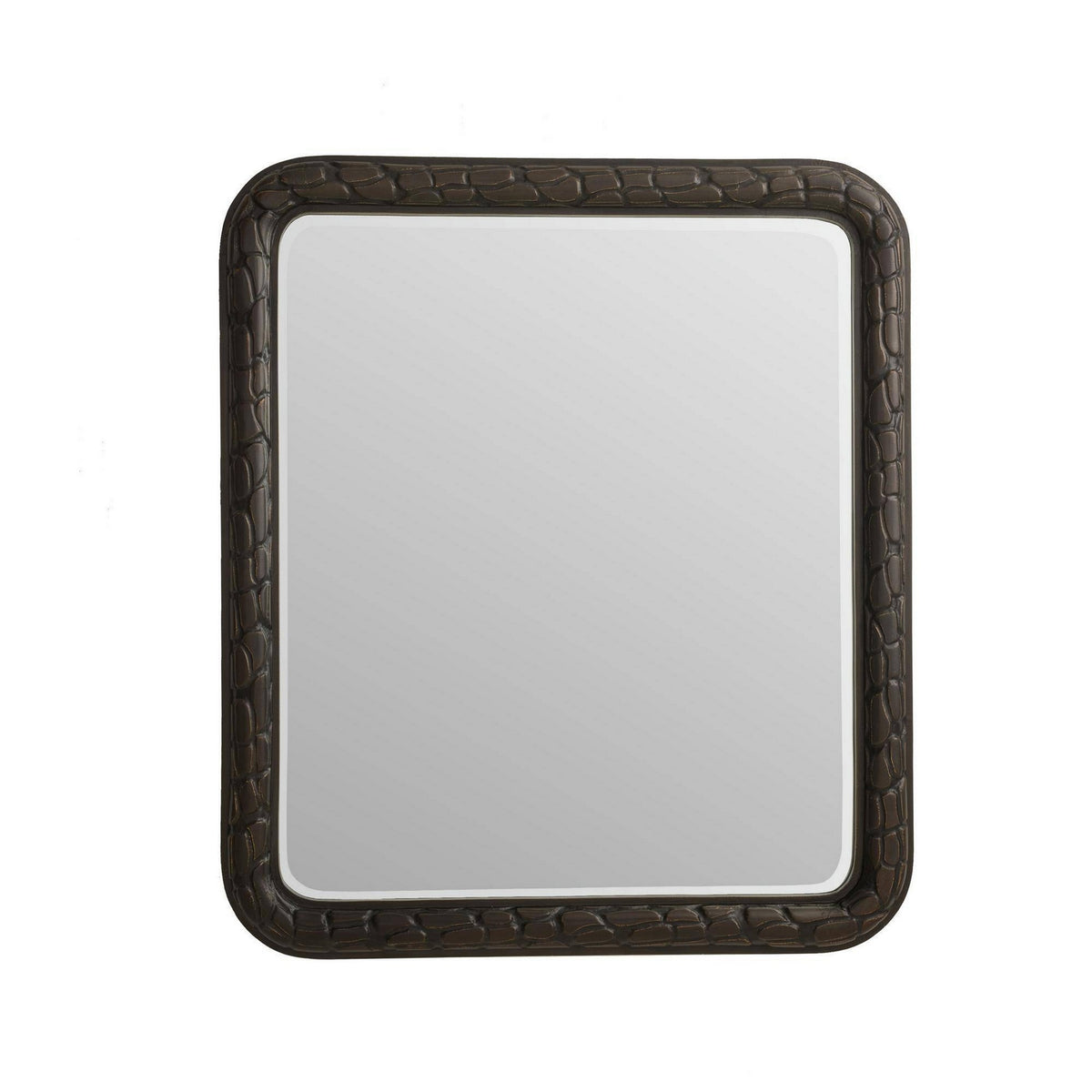 Arteriors - GDWMI104 - Mirror - Cayman - Bronze/Plain